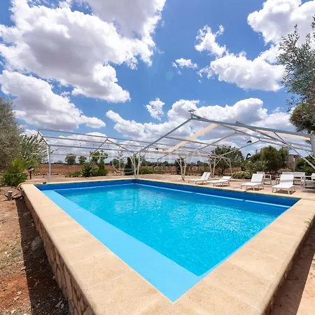 Oasis Villa Torre Lapillo